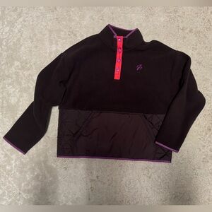 Peloton Fitness Women’s Fleece Pullover (M)